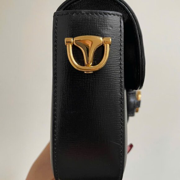 [Final Price] GUCCI Horsebit 1955 Mini Shoulder Bag - Picture 5 of 16